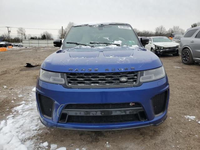 2021 LAND ROVER RANGE ROVE - SALWZ2RE9MA772872