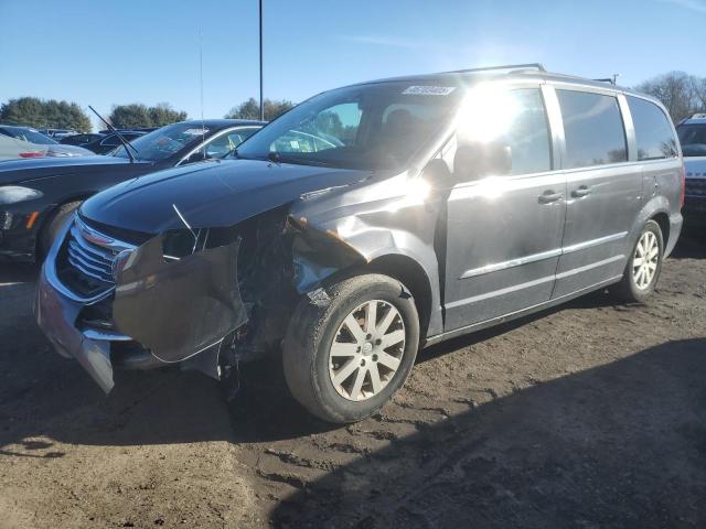 Vin: 2c4rc1bg1gr287489, lot: 46703405, chrysler minivan touring 2016 img_1