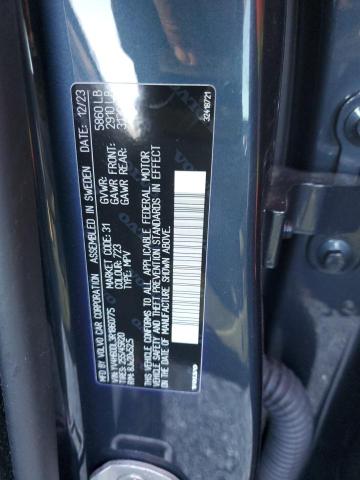 2024 VOLVO XC60 PLUS YV4H60DL3R1860775