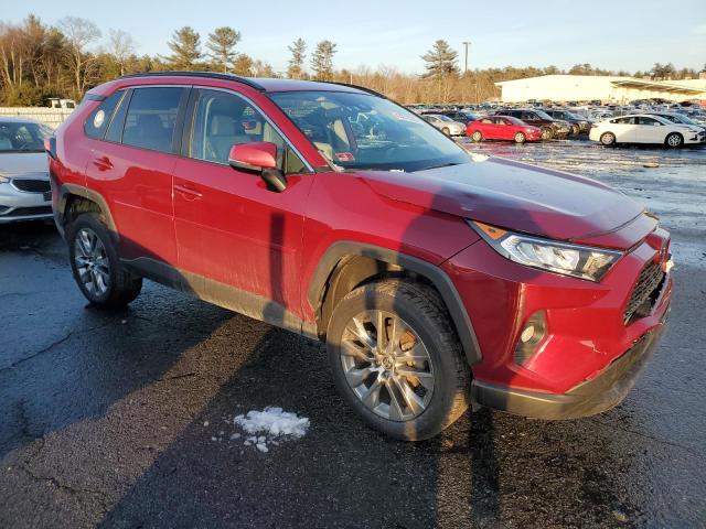 2021 TOYOTA RAV4 XLE P 2T3A1RFVXMW189556