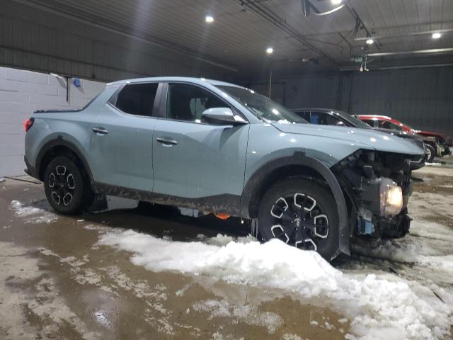 Vin: 5ntjbdae6ph054563, lot: 45035535, hyundai santa cruz sel 20234