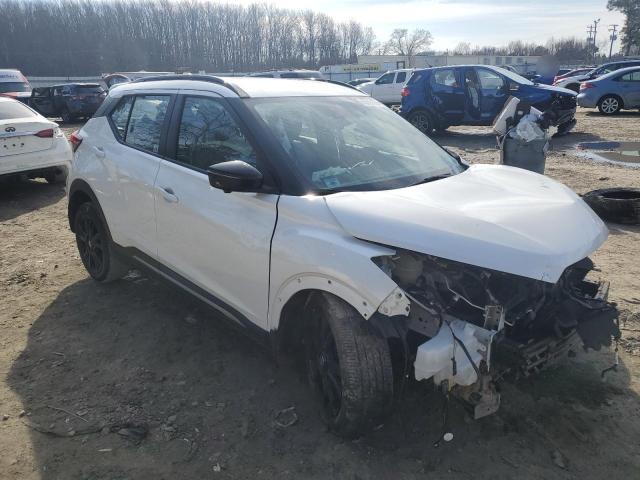 2021 NISSAN KICKS SR 3N1CP5DV0ML540505