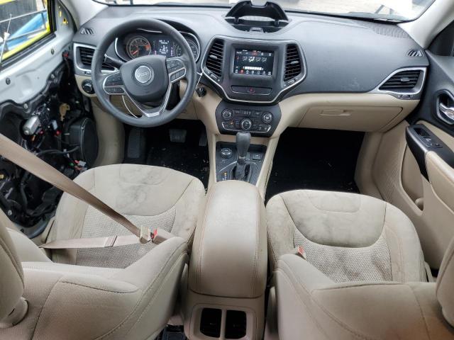 2020 JEEP CHEROKEE L - 1C4PJMCB7LD651493