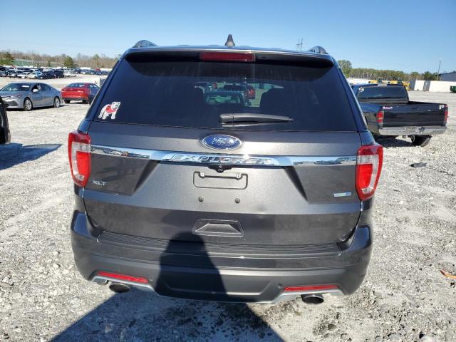 2018 FORD EXPLORER - 1FM5K8DH2JGB62263
