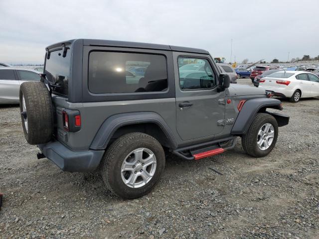 2019 JEEP WRANGLER S 1C4GJXAG6KW652525