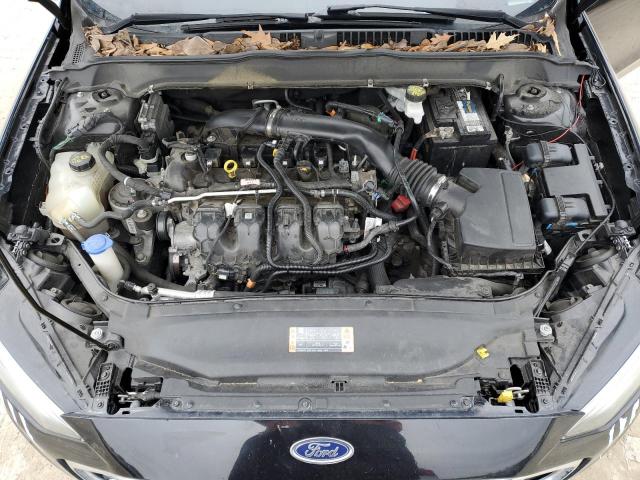 2020 FORD FUSION SE - 3FA6P0T99LR173381