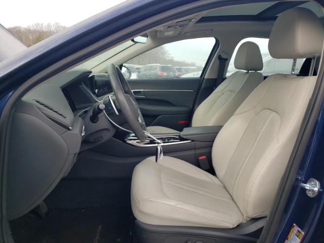 2022 HYUNDAI SONATA LIM - 5NPEH4J22NH146951