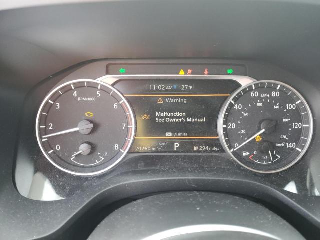 2023 NISSAN ROGUE SV - 5N1BT3BB0PC922952
