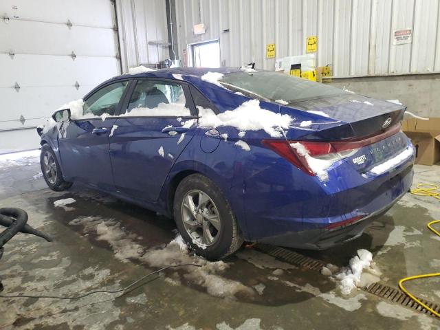 Vin: 5npll4ag1ph089629, lot: 45041605, hyundai elantra se 20232