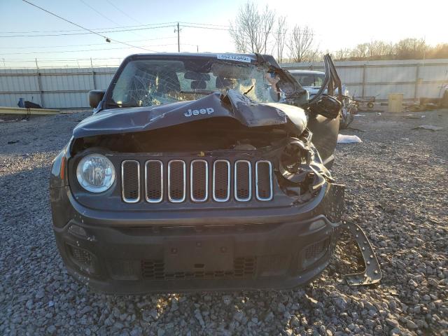 2016 JEEP RENEGADE S - ZACCJAAT5GPD51175