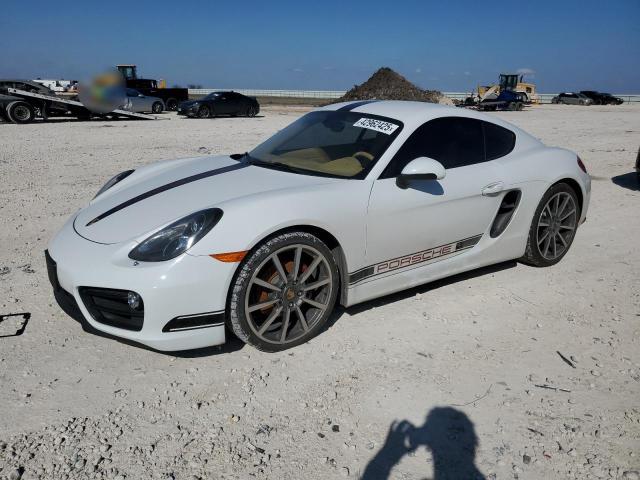 PORSCHE CAYMAN