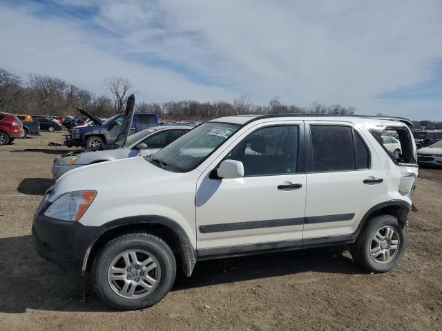 Global Auto Auctions: 2003 HONDA CR-V EX