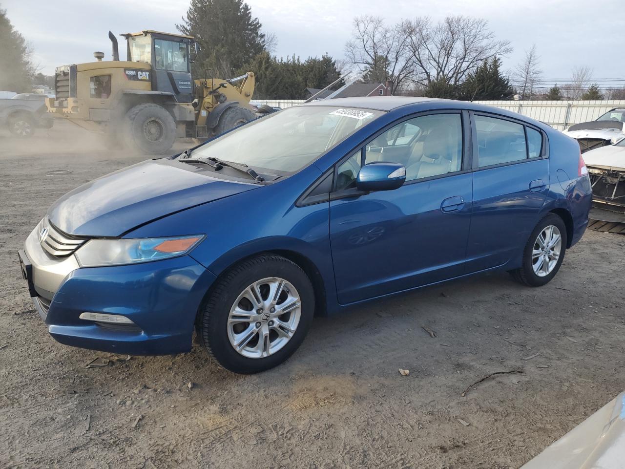 HONDA INSIGHT EX