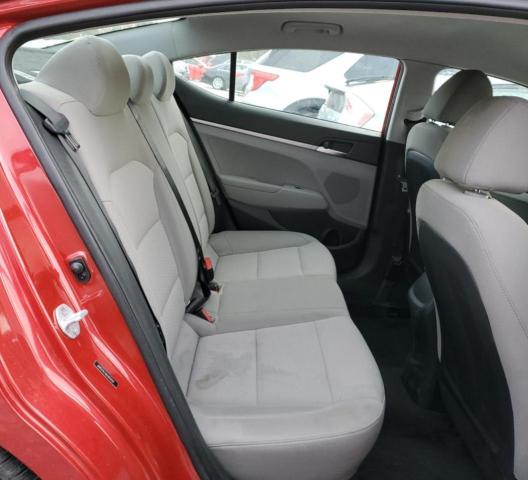 2019 HYUNDAI ELANTRA SE - 5NPD74LF4KH494969