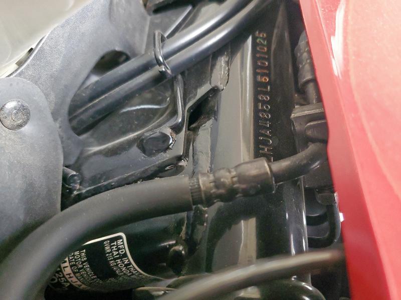 2020 HONDA C125 A MLHJA4858L5101025