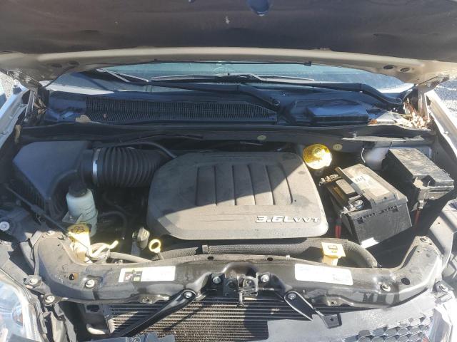 2015 DODGE GRAND CARA - 2C4RDGBG0FR650086