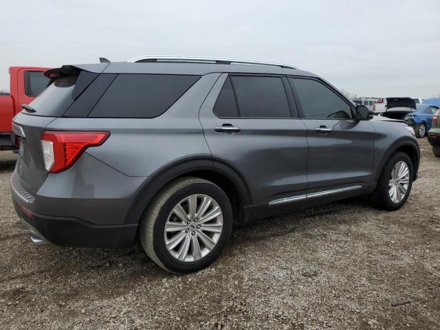 Vin: 1fmsk7fhxmgb73106, lot: 45188305, ford explorer limited 20213