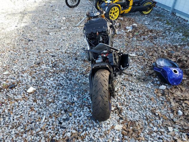 2017 YAMAHA YZFR6 JYARJ28E6HA002305