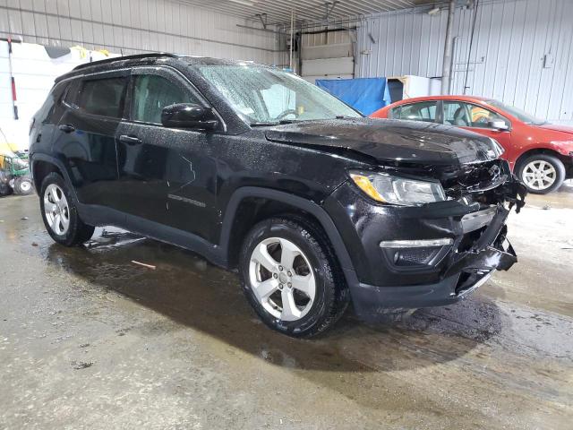 Vin: 3c4njdbb3jt238504, lot: 46636675, jeep compass latitude 20184