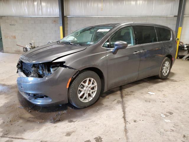2021 CHRYSLER VOYAGER LX 2C4RC1CG2MR579369