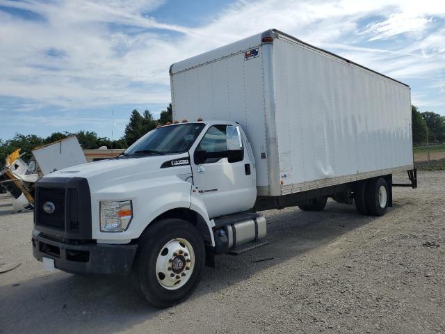 FORD F750 SUPER 2018 white  diesel 1FDWF7DC9JDF01867 photo #3