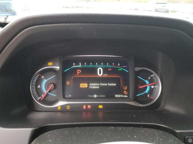 2022 HONDA PILOT EXL 5FNYF6H51NB022473
