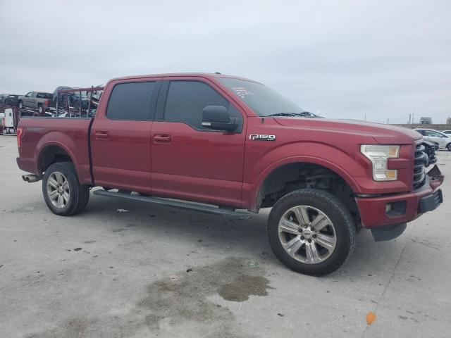 Vin: 1ftew1cf2fkd53041, lot: 45551825, ford f-150 supercrew 20154