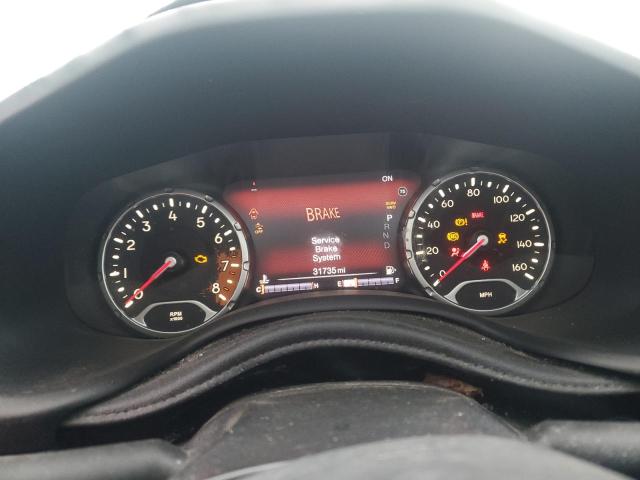 2016 JEEP RENEGADE L - ZACCJBDT1GPD14870