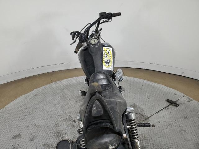 2009 HARLEY-DAVIDSON FXDB 1HD1GX41X9K320292
