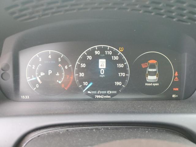 2018 JAGUAR XJ R - SPO SAJWA1C70J8W13410