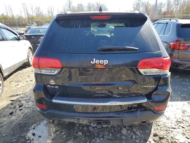 2017 JEEP GRAND CHER - 1C4RJFBG9HC942611