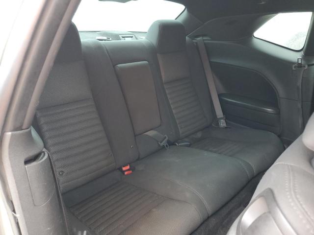 2011 DODGE CHALLENGER - 2B3CJ4DG4BH565781