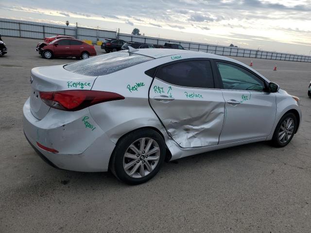 2015 HYUNDAI ELANTRA SE - 5NPDH4AE3FH548551