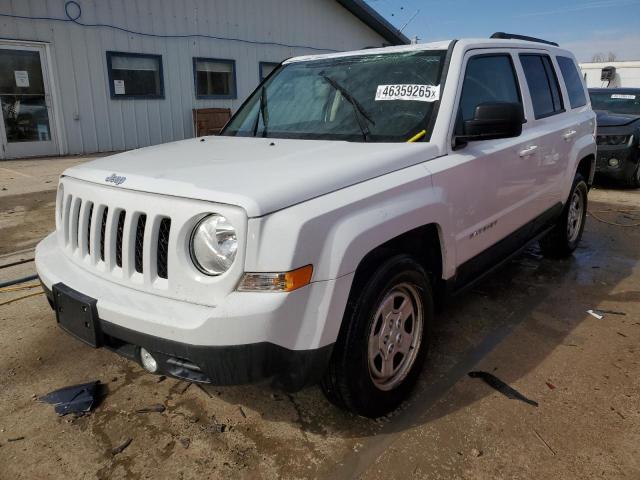 JEEP PATRIOT SP