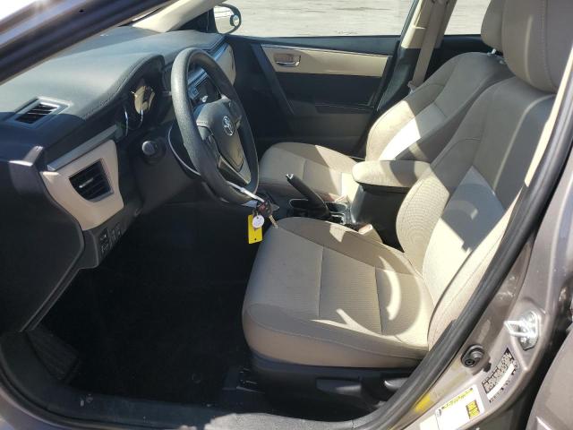 2016 TOYOTA COROLLA L - 2T1BURHE9GC579510