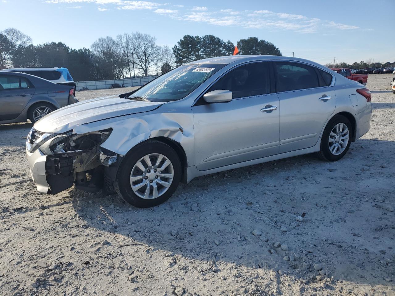 NISSAN ALTIMA 2.5