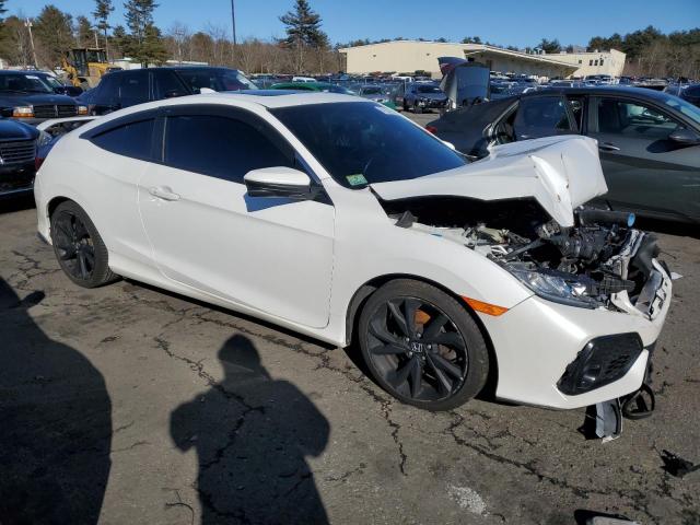 2018 HONDA CIVIC SI 2HGFC3A54JH755177