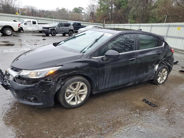 Vin: 3g1be6smxks530185, lot: 45154885, chevrolet cruze lt 2019 img_1