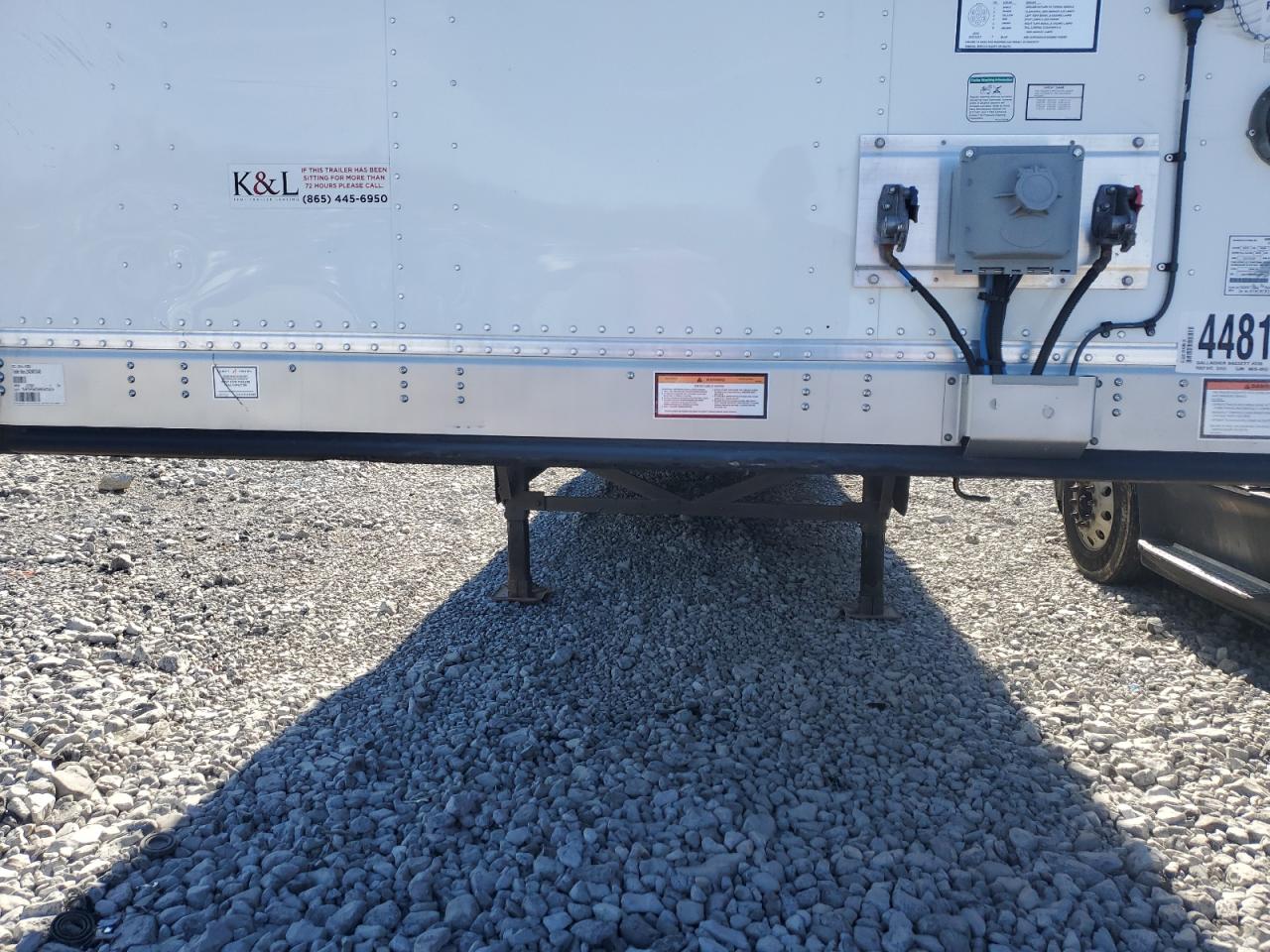 Lot #3315953097 2024 GREAT DANE TRAILER