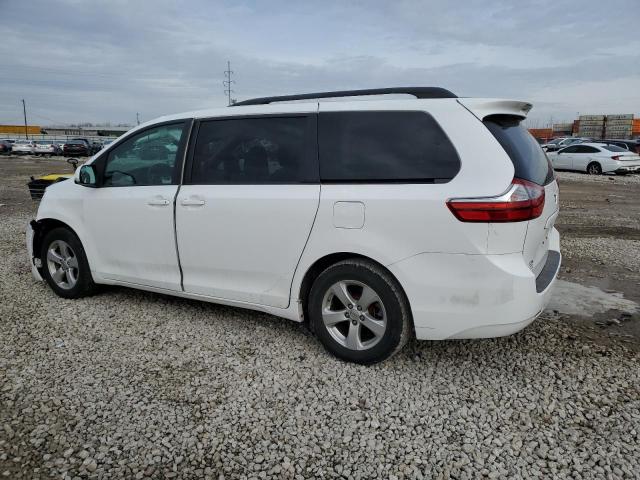 2017 TOYOTA SIENNA LE - 5TDKZ3DC8HS869233