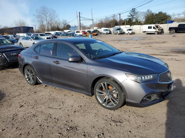 2019 ACURA TLX TECHNO 19UUB1F63KA004698