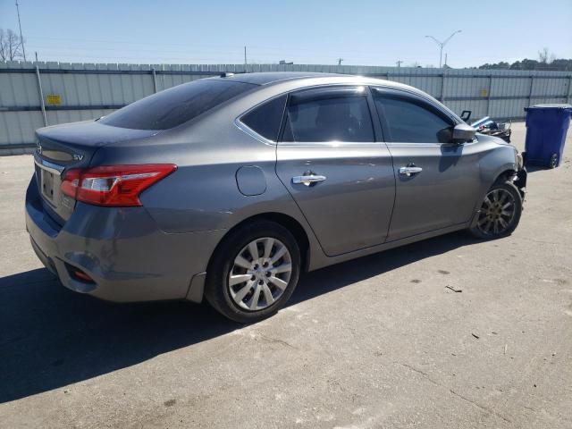 Vin: 3n1ab7ap7hy384625, lot: 46231735, nissan sentra s 20173