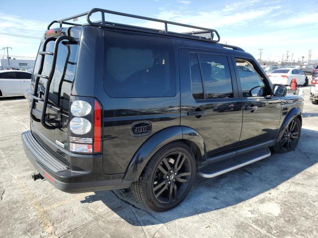 2015 LAND ROVER LR4 HSE LU - SALAK2V68FA769977