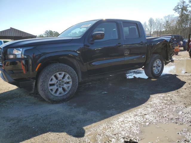 NISSAN FRONTIER S