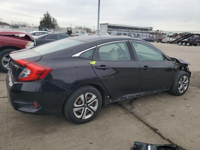 Vin: 19xfc2f53ge009079, lot: 46425235, honda civic lx 20163