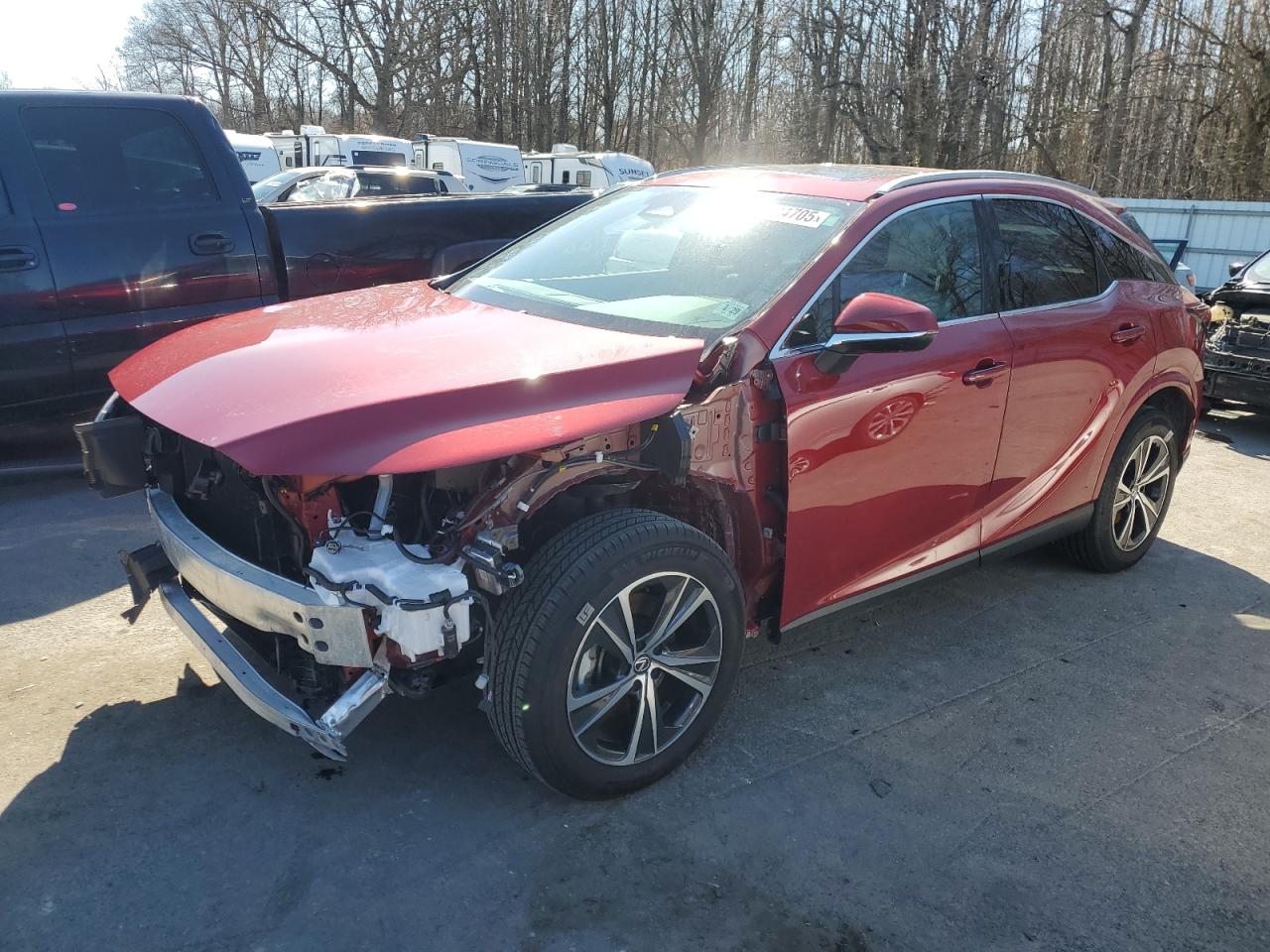 LEXUS RX 350 BASE