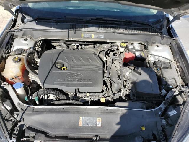 2017 FORD FUSION SE - 3FA6P0HD4HR298924