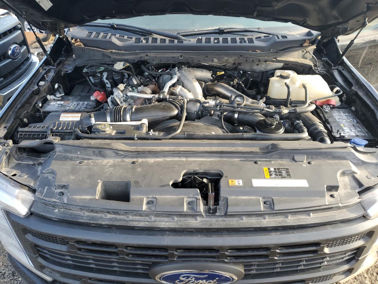 FORD F-350 SUPER DUTY