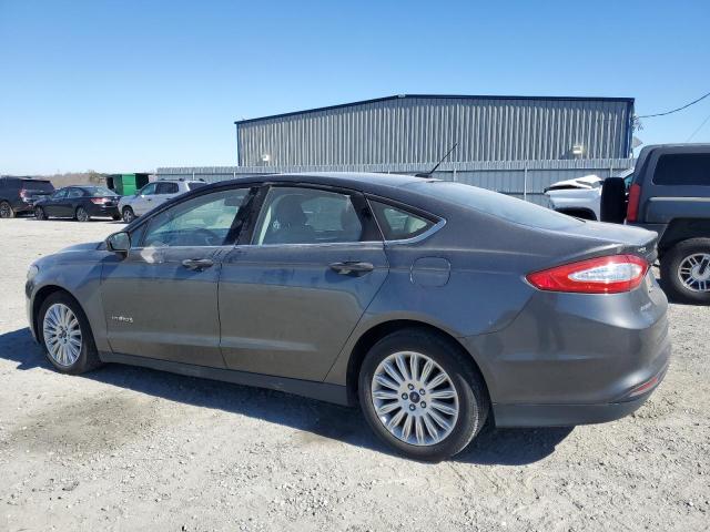 Vin: 3fa6p0uu7gr340040, lot: 46163365, ford fusion s hybrid 20162