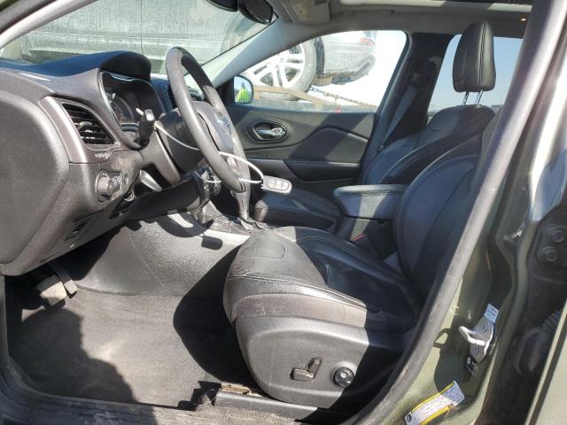 2021 JEEP CHEROKEE L - 1C4PJMMX4MD223781
